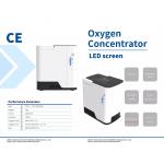 Class II Portable Oxygen Equipment 7 Liter Oxygen Generator Machine For Hospital for sale