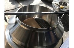 China Forged Nozzle Flange For Boiler And Heat Exchanger Application supplier