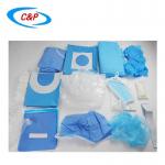 ODM Patient Drape Dental Disposable Pack For Hospital And Clinic for sale