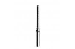 China Myanmar Deep Well Water Pump 3 Inches 220V Borewell Submersible Pump supplier