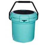 Customizable Roto Molded Storage Box LLDPE Plastic Barrel Mold for sale