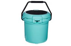 China Customizable Roto Molded Storage Box LLDPE Plastic Barrel Mold supplier