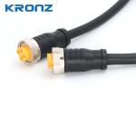 PVC Cable Material 7/8”Connector for Long-Lasting Connections Circular Connectors for sale