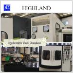 HIGHLAND Industry-leading Hydraulic Test Bench for Rotary Drilling Rig for sale
