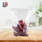 OPP Laminated Poly Bag Micro Perforated Anti Fogging Plastic Bags Custom Printed