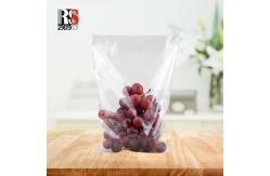China OPP Laminated Poly Bag Micro Perforated Anti Fogging Plastic Bags Custom Printed supplier