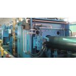HG630 Steel Pipe Making Machine 380V PLC Controlled 15-20m/min