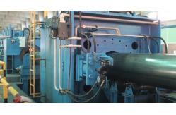 China HG630 Steel Pipe Making Machine 380V PLC Controlled 15-20m/min supplier