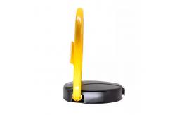China Car Barrier 46cm Rising Height Parking Space Lock Automatic Remote Control supplier