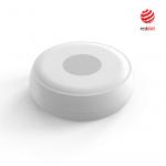 App Control Zigbee Wireless Emergency Button 2.4GHz Single Click 50*16mm for sale