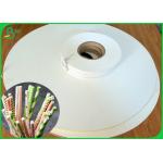 60gr 120gr Slitting Straw Paper Strip Roll Of Printed And Recycled for sale