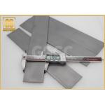Cutting Tools Tungsten Carbide Wear Plates High Thermal Conductivity for sale