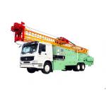 Construction Depth 800 Meter Hydraulic Water Well Drilling Rig for sale