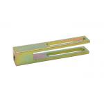 Professional Custom Control Cable Accessories End Fittings / End Rod /Thread Adapters