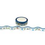Adhesive Die Cut Washi Tape for sale