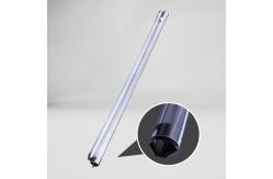 China PETG Plastic Bailer Pipes 1L Water Sampling 945mm Length Voc Duct supplier