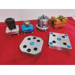 Precise CNC Quick Change Fixture Pneumatic For 5 Axis Cnc Machining for sale