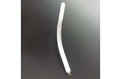 China White PI Alloy Flexible Polyimide Heaters Low Pressure For Energy Mining Industrial supplier