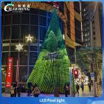 Energy Saving Waterproof Ip66 24v Led Pixel Light With Office Bulidings for sale