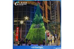 China Energy Saving Waterproof Ip66 24v Led Pixel Light With Office Bulidings supplier