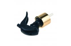 China Off Open Design 24 / 410 Mini Trigger Sprayer With Aluminum Closure supplier