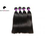 8-30 Remy Indian Virgin Hair Extension Natural Straight Wave Hair Weaving for sale