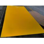 High Tear Resistant Polyurethane Sheets Casting Urethane Lining