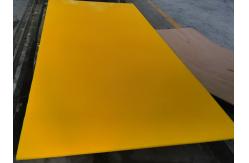 China High Tear Resistant Polyurethane Sheets Casting Urethane Lining supplier