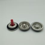 Leak Proof En417 Screw Valve  Pin Valve Ideal For Camping Expedition Cans for sale