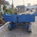 5 Meter Steel Loading Ramp for Enhanced Efficiency in Warehouses for sale