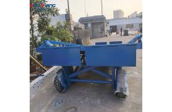 China Custom 4-Meter Inclined Ramp For Efficient Loading At Distribution Centers supplier