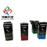 Test E  Injection Oil Hologram Labels And Boxes 10ml Vial Box Paper Packaging