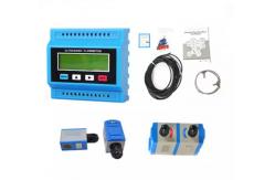 China Smart Sensor Digital Water Flow Meter With RS485 Ultrasonic Flowmeter supplier