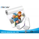 Premium 190gsm Glossy Inkjet Printing Paper for Large Format Printer