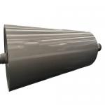 Anti Stick Pre Heating Roller With Customized Teflon Coating for sale