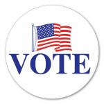 2024 Keep America Great Vote Flag Custom 3x5 100% Polyester Double Sewing 2 Metal Grommets for sale