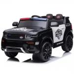 Police Style Car Kids Electric Toy Ride on Car With Remote Control To Drive 2023 Model for sale