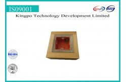 China Temperature Rise Test Equipment With GB20991-2008 / IEC60884 Standard supplier