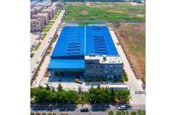 China Multi Functional Metal Warehouse Buildings Prefabricated Z Purlin supplier