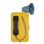 Moisture Resistant SOS Telephone Speed Dial With Broadcasting Function
