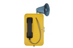 China Moisture Resistant SOS Telephone Speed Dial With Broadcasting Function supplier