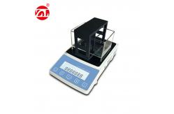 China Desktop Plastic Density Testing Machine Temperature / Solution Compensation Setting supplier