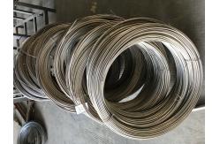 China 0Cr27Al7Mo2 FeCrAl Alloy Wire 0.05 - 12mm Dimensions For Electronic Furnace supplier