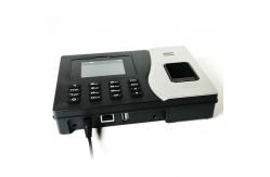 China Backup Battery 2.4 Inch TFT Fingerprint Time Attendance System supplier