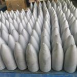 TZM Molybdenum Pierced Mandrels For Seamless Steel Pipe for sale
