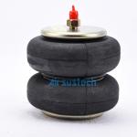 Firestone W01-358-7788 Convoluted Air Spring Contitech FD 200-19 510 Single Single Stud Up Airbag for sale