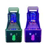 Black Super Street Basketball Arcade Machine Ticket Redemption Electronic Shooting for sale