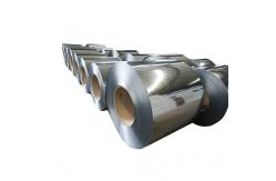 China Custom Width Length Q195 Galvanised Steel Coil Cold Rolled Steel Coil supplier