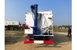 China 4x2 Dongfeng 17.5cbm Bulk Extruded Feed Truck Bulk Feed Truck supplier