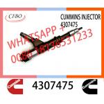 Cummins injector5263308 4988835 4915382 4307475 for ISG ISF2.8 ISF3.8 ISLE QSL8.9 QSC8.3 for sale
